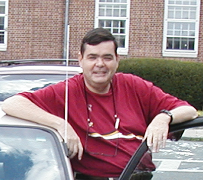 Mike Humphrey, Web Developer and Catholic Apologist