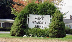 St. Benedict's Abbey in Still River, Massachusetts St. Benedict's Abbey in Still River, Massachusetts