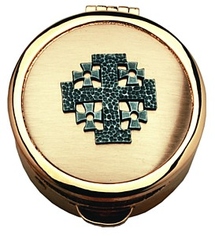 Pyx 3: Jerusalem Coss Pyx