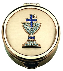 Pyx 4: Pyx with Crystal Chalic
